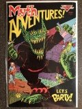 Myth Adventures Comic #10 Warp Graphics 1986 Robert Asprin Phil Foglio Fantasy Adventure