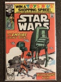Star Wars Comic #40 Marvel Comic 1980 Bronze Age Science Fiction Part 2 of Empire Strikes Back