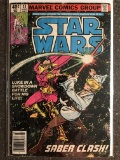 Star Wars Comic #33 Marvel Comic 1980 Bronze Age Science Fiction