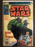 Star Wars Comic #31 Marvel Comic 1980 Bronze Age Science Fiction