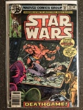 Star Wars Comic #20 Marvel Comic 1979 Bronze Age Science Fiction