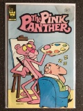 Pink Panther Comic #84 Whitman Comics 1983 Bronze Age Cartoon Comic