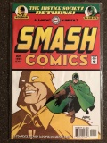 Smash Comics #1 DC Comics Justice Society Hourman Dr Mid-Nite