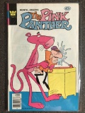 Pink Panther Comic #64 Whitman Comics 1979 Bronze Age Cartoon Comic