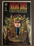 Young Indiana Jones Chronicles Comic #1 Dark Horse Comics Key First Issue