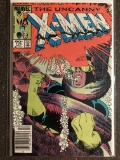 Uncanny X-Men Comic #176 Marvel Comics 1983 Bronze Age Key 1st Appearance Valerie Cooper