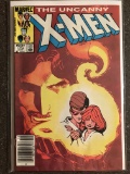 Uncanny X-Men Comic #174 Marvel Comics 1983 Bronze Age Chris Claremont