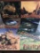 Ful Set of 9 Lobby Cards for the Walt Disney Movie Dinosaur 2000 Animated movie