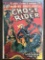 Marvel Spotlight Comic #8 On Ghost Rider Marvel 1973 Bronze Age Key 1st Appearance of Snake Dance, S