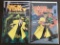 2 Dick Tracy Comics #2-3 Series Run 1990 Movie