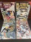 4 Power Pack Comics #42-44 Series Run Revenge of the Boogy Man Entire Storyline Marvel