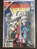 Masters of the Universe Comic #2 DC Comics 1982 Bronze Age
