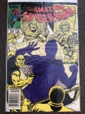 Amazing Spider-Man Comic #247 Marvel Comics 1983 Bronze Age Comic