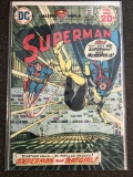 Superman Comic #279 DC Comics 1974 Bronze Age