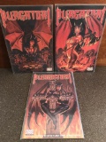 3 Issues of Purgatory Empire #1-3 Comics (Series Run) Chaos! Comics