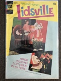 Lidsville Comic #1 Whitman Comics 1972 Bronze Age TV Show Comic KEY 1st issue, 1st Appearance