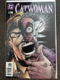 Catwoman Comic #46 DC Comics TWO FACE COVER