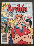 Archies Comics Digest Magazine #123 The Archie Digest Library Stan Goldberg Henry Scarpelli