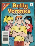 Betty and Veronica Digest Magazine #75 The Archie Digest Library Dan DeCarlo Comic