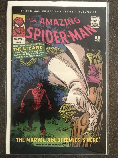 Spider-Man Collectible Series Volume 13 (The Amazing Spider-Man Reprints)