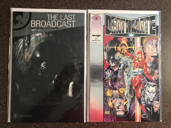 Brothers Ink Llc Auction Catalog Action Comics 1 And More Great Comics Auction Online Auctions Proxibid