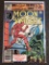 Moon Knight Comic #13 Marvel Comics 1981 Bronze Age KEY MK Versus Daredevil