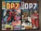 2 Issues DP7 #10 & #13 New Universe Marvel Comics 1987 Copper Age