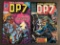 2 Issues DP7 #15 & #18 New Universe Marvel Comics 1988 Copper Age