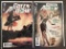 2 Issues Green Arrow Comic #43 & #50 DC Comics Both Variant Covers