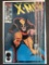 Uncanny X-Men Comic #207 Marvel 1986 Chris Claremont John Romita Jr