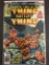 Marvel Two-In-One Comic #50 The Thing 1979 Bronze Age 50th Issue Celebration