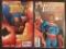 2 Issues Justice League of America Comic #2 & #3 DC Comics 1 in 10 Variant Covers Both