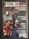 Secret Files & Origins Batman Villians Comic #1 DC Comics KEY 1st Issue