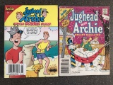 2 Issues Jughead and Archie Double Digest #26 & Jughead with Archie Digest #109