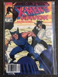 Marvel Comics Presents XMens Havok Comic #30 Marvel Comics 1989 Copper Age
