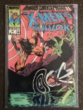 Marvel Comics Presents XMens Havok Comic #29 Marvel Comics 1989 Copper Age