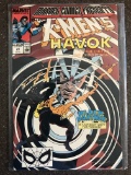 Marvel Comics Presents XMens Havok Comic #27 Marvel Comics 1989 Copper Age