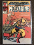 Marvel Comics Presents Wolverine Comic #5 Marvel Comics 1988 Copper Age