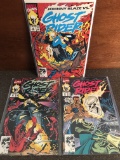 3 Issues Ghost Rider Comic #14 #20 & #22 Marvel Comics Johnny Blaze