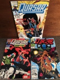 3 Issues Quasar Comic #36 #37 & #46 Marvel Comics The Cosmic Avenger