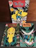 3 Issues Doctor Fate Comic #1 #2 & #3 DC Comics 1987 Copper Age KEY 1st Issue