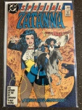 Zatanna Special Comic #1 DC Comics 1987 Copper Age KEY 1st Issue