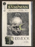 The Sandman Comics #29 DC Comics Distant Mirrors #1 Neil Gaiman