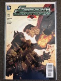 Green Lantern Comic #50 DC Comics Batman & Superman Variant Cover