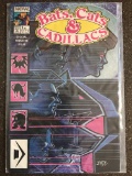Bats Cats & Cadillacs Comics #1 NOW Comics 1990 Copper Age KEY 1st Issue