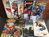 9 Issues Free Comic Book Day Great Reprint Issues Tick Street Fighter Wolverine Superman