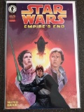 Star Wars Empires End Comic #1 Dark Horse Comics KEY 1st Issue