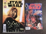 2 Issues Star Wars #007 & Star Wars Mini Marvel Dark Horse Comics