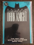 Batman Legends of the Dark Knight Comic #1 DC Comics KEY 1st Issue & Cover Variation