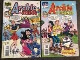 2 Issues Archie & Friends Comic #61 & #64 Archie Comics